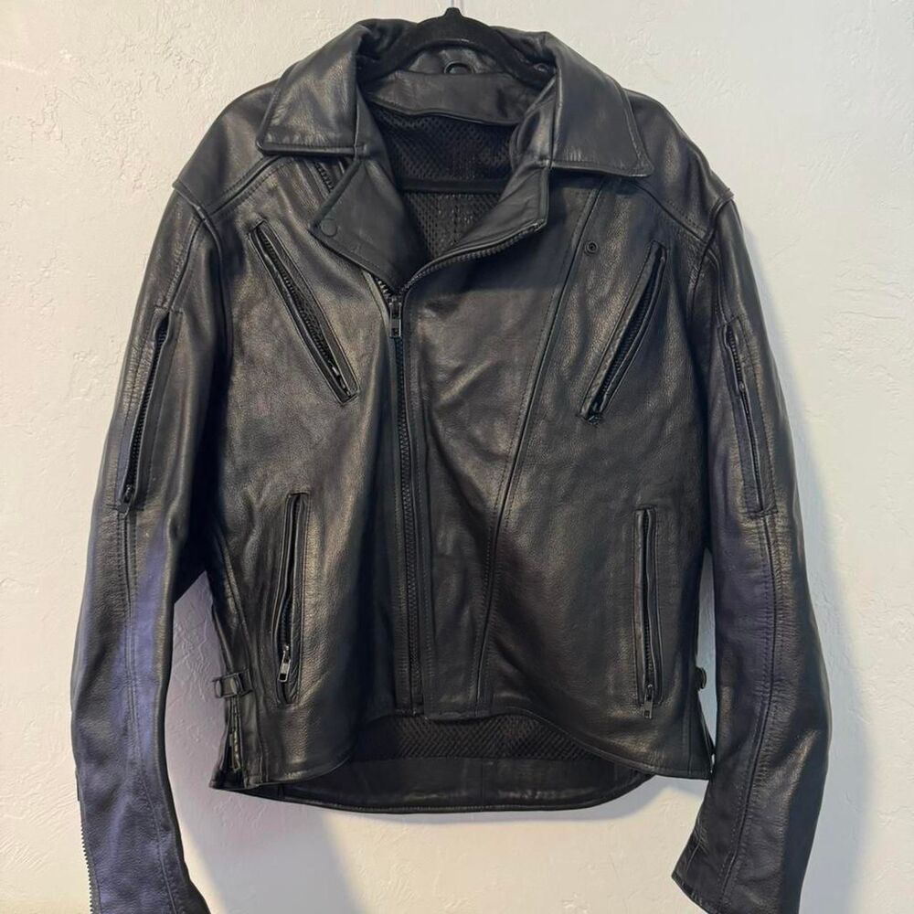 Unbranded Men's Black Jacket